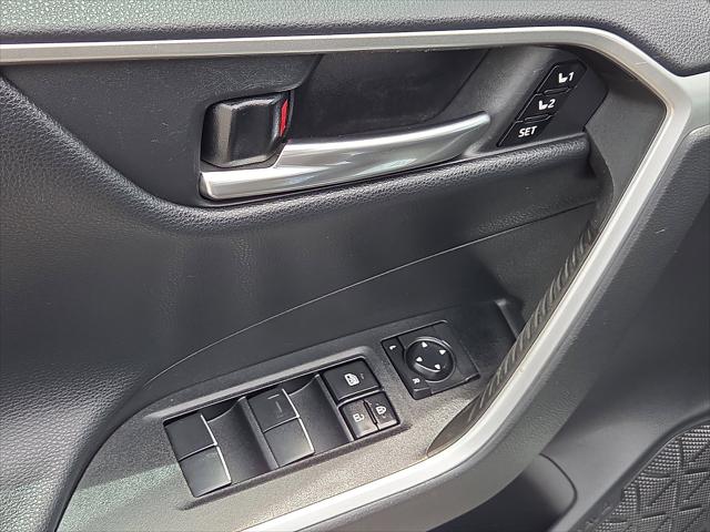 2021 Toyota RAV4 Hybrid Limited
