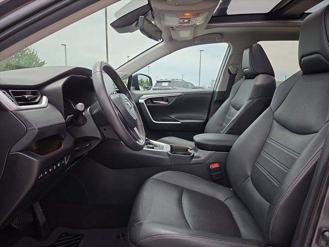 2021 Toyota RAV4 Hybrid Limited