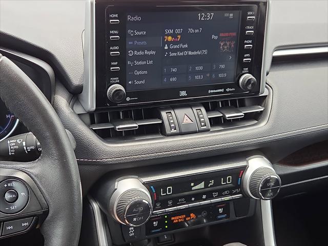 2021 Toyota RAV4 Hybrid Limited