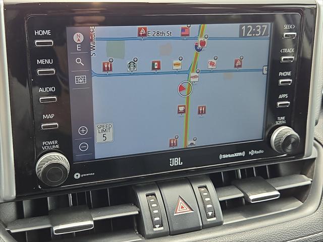 2021 Toyota RAV4 Hybrid Limited