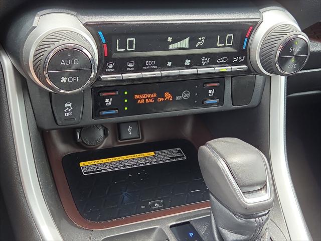2021 Toyota RAV4 Hybrid Limited