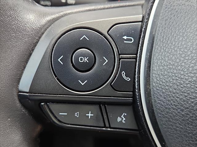 2021 Toyota RAV4 Hybrid Limited
