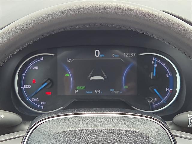 2021 Toyota RAV4 Hybrid Limited
