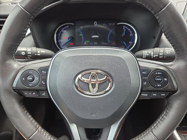 2021 Toyota RAV4 Hybrid Limited