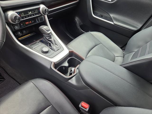 2021 Toyota RAV4 Hybrid Limited