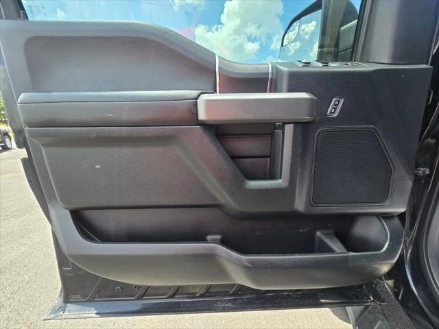 2018 Ford F-150 XLT Pickup 4D 5 1/2 ft