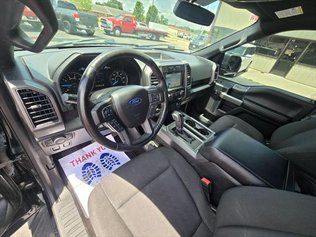 2018 Ford F-150 XLT Pickup 4D 5 1/2 ft