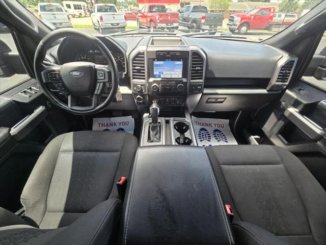 2018 Ford F-150 XLT Pickup 4D 5 1/2 ft