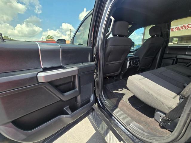 2018 Ford F-150 XLT Pickup 4D 5 1/2 ft