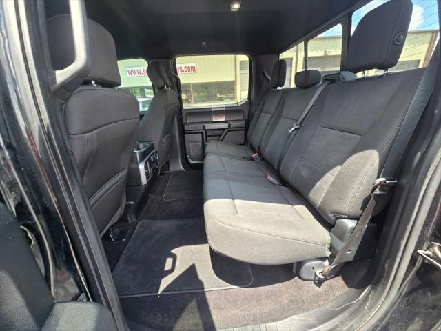 2018 Ford F-150 XLT Pickup 4D 5 1/2 ft