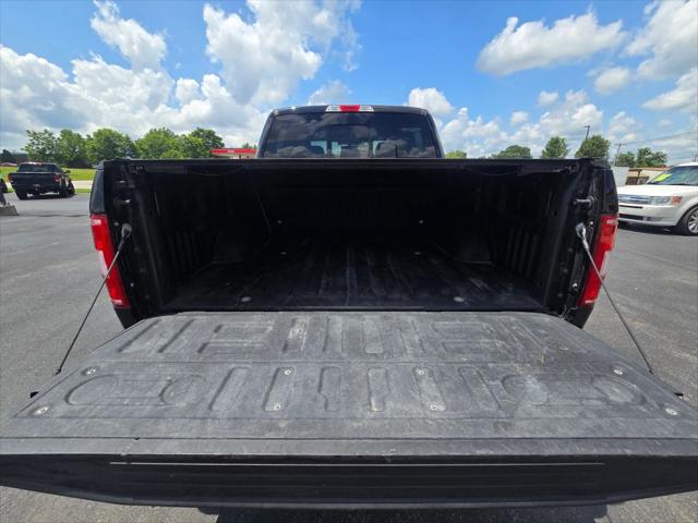 2018 Ford F-150 XLT Pickup 4D 5 1/2 ft