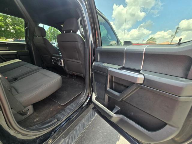2018 Ford F-150 XLT Pickup 4D 5 1/2 ft