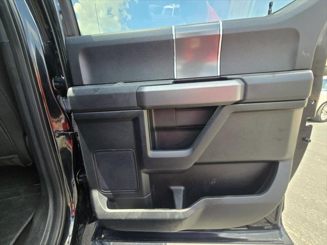 2018 Ford F-150 XLT Pickup 4D 5 1/2 ft