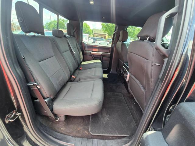 2018 Ford F-150 XLT Pickup 4D 5 1/2 ft