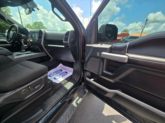 2018 Ford F-150 XLT Pickup 4D 5 1/2 ft