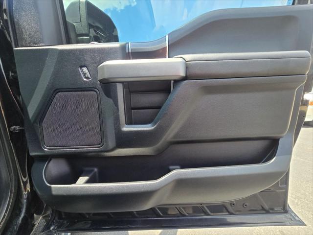 2018 Ford F-150 XLT Pickup 4D 5 1/2 ft