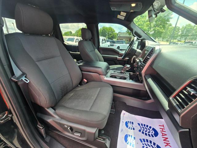 2018 Ford F-150 XLT Pickup 4D 5 1/2 ft
