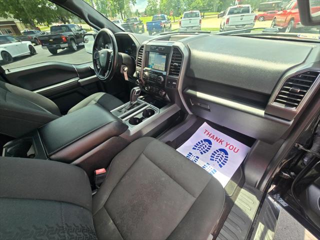 2018 Ford F-150 XLT Pickup 4D 5 1/2 ft