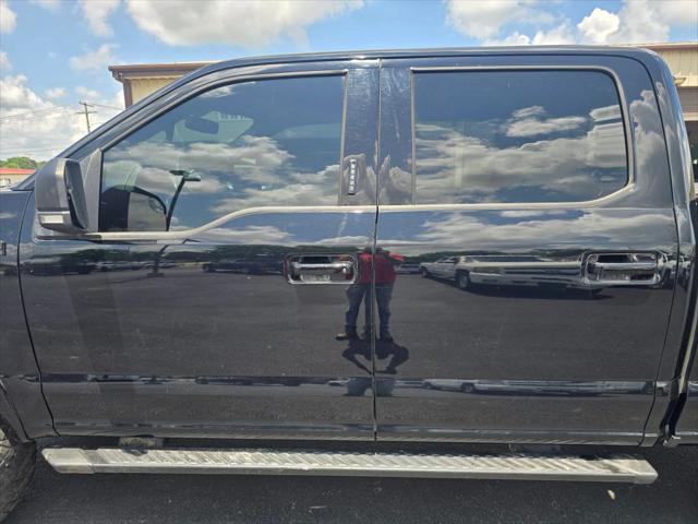 2018 Ford F-150 XLT Pickup 4D 5 1/2 ft