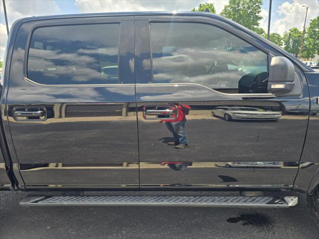 2018 Ford F-150 XLT Pickup 4D 5 1/2 ft