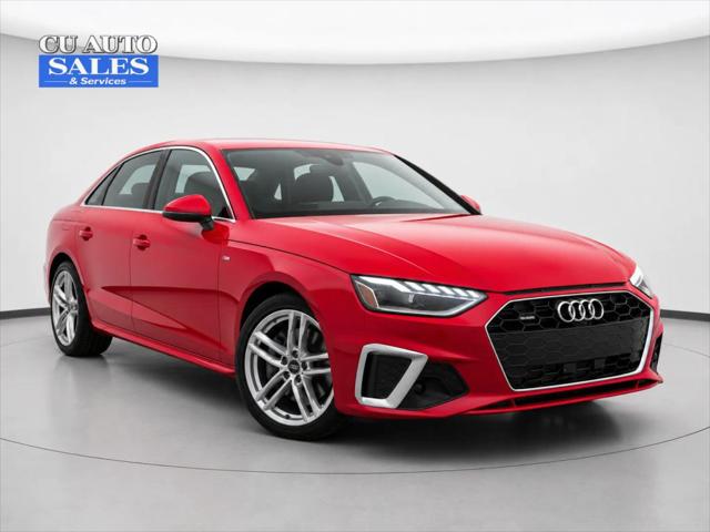 2024 Audi A4 Premium Plus 45 TFSI S line quattro S tronic for sale in Salt Lake City, UT