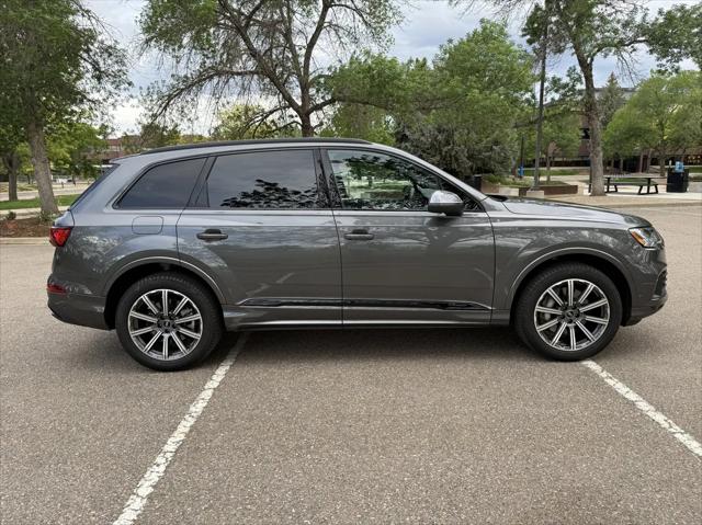 2023 Audi Q7 Premium Plus 45 TFSI quattro Tiptronic