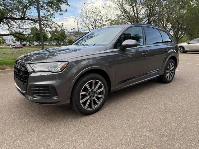 2023 Audi Q7 Premium Plus 45 TFSI quattro Tiptronic