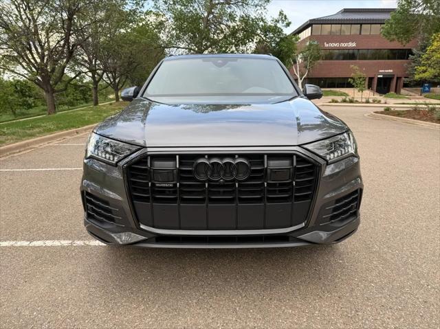 2023 Audi Q7 Premium Plus 45 TFSI quattro Tiptronic