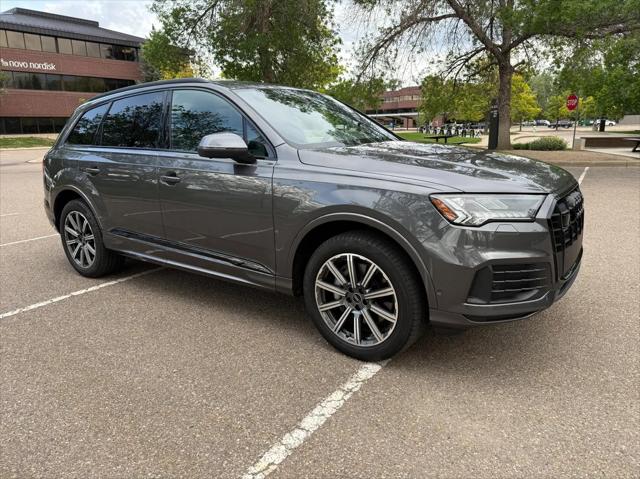 2023 Audi Q7 Premium Plus 45 TFSI quattro Tiptronic
