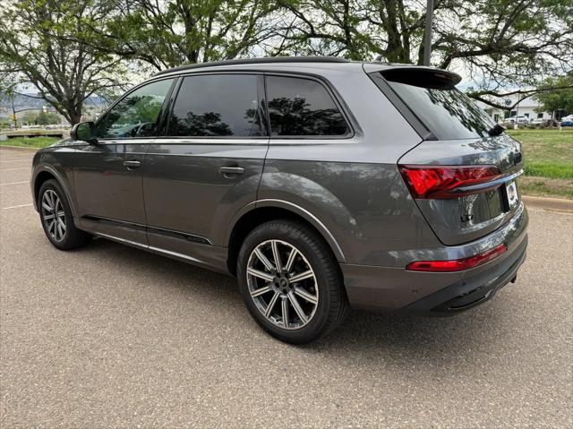 2023 Audi Q7 Premium Plus 45 TFSI quattro Tiptronic