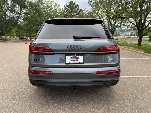 2023 Audi Q7 Premium Plus 45 TFSI quattro Tiptronic