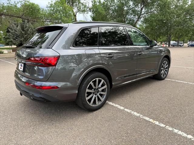 2023 Audi Q7 Premium Plus 45 TFSI quattro Tiptronic