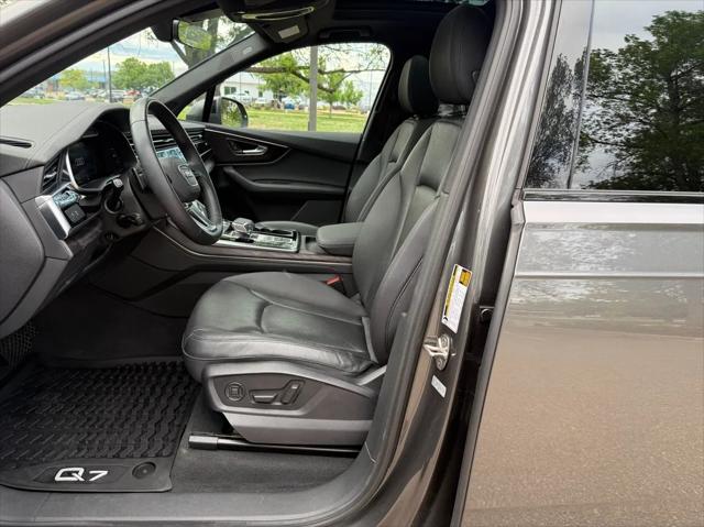 2023 Audi Q7 Premium Plus 45 TFSI quattro Tiptronic