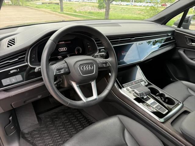 2023 Audi Q7 Premium Plus 45 TFSI quattro Tiptronic