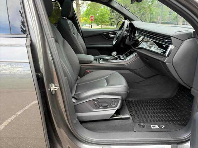 2023 Audi Q7 Premium Plus 45 TFSI quattro Tiptronic