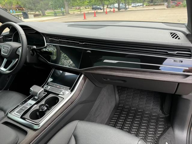 2023 Audi Q7 Premium Plus 45 TFSI quattro Tiptronic