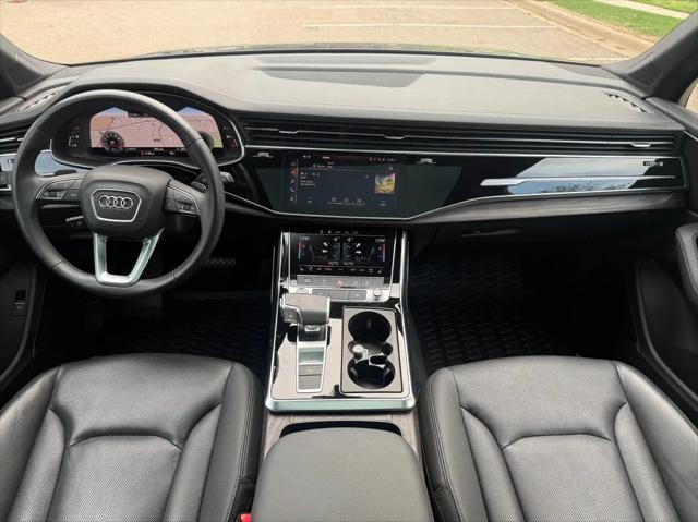 2023 Audi Q7 Premium Plus 45 TFSI quattro Tiptronic