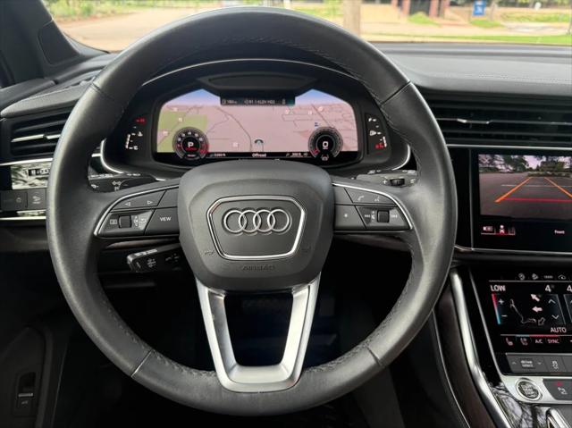 2023 Audi Q7 Premium Plus 45 TFSI quattro Tiptronic
