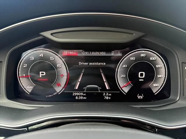 2023 Audi Q7 Premium Plus 45 TFSI quattro Tiptronic