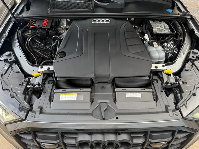 2023 Audi Q7 Premium Plus 45 TFSI quattro Tiptronic