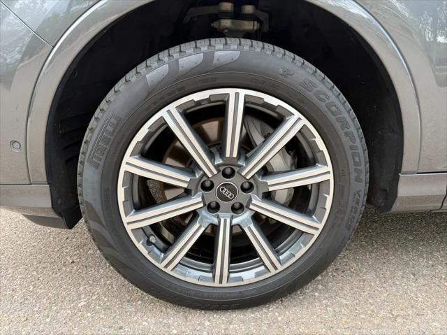 2023 Audi Q7 Premium Plus 45 TFSI quattro Tiptronic