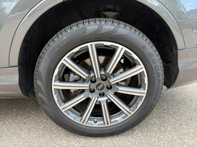 2023 Audi Q7 Premium Plus 45 TFSI quattro Tiptronic