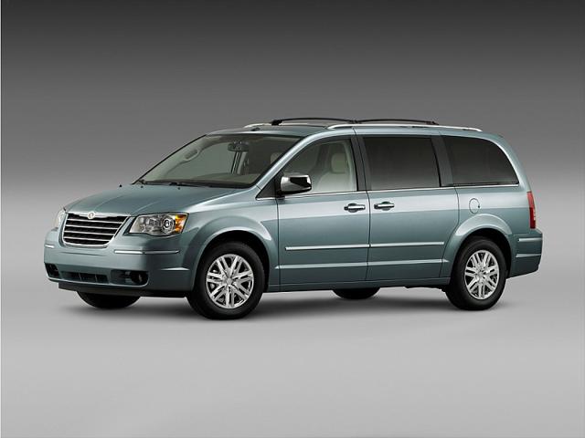 2008 Chrysler Town & Country Touring for sale in Frederick, MD