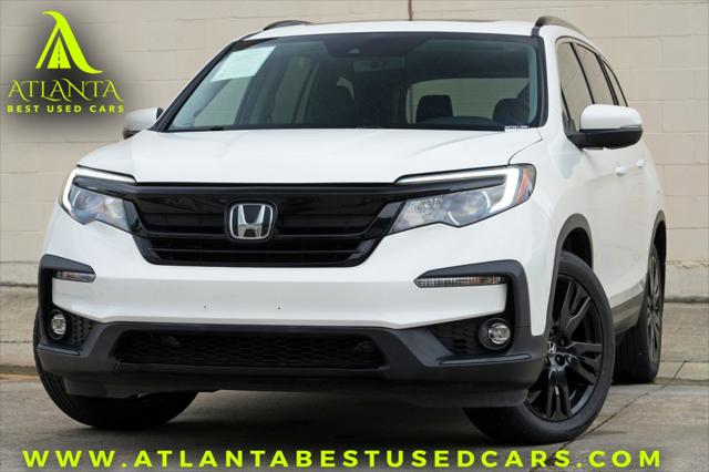 2022 Honda Pilot 2WD Special Edition for sale in Norcross, GA