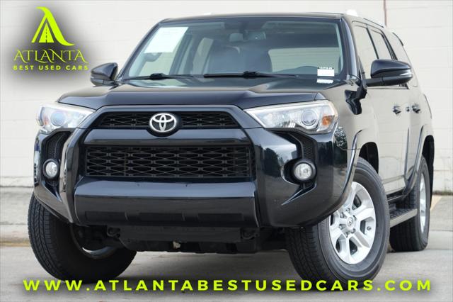 2016 Toyota 4Runner SR5 for sale in Norcross, GA