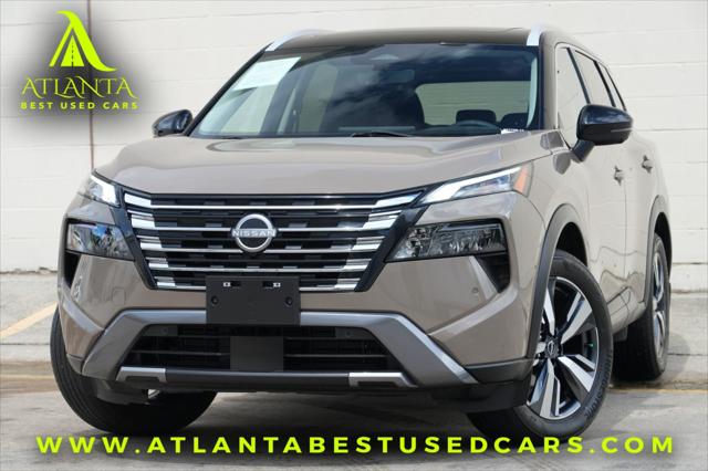 2024 Nissan Rogue SL FWD for sale in Norcross, GA