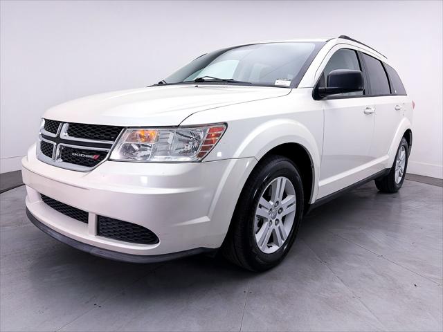 2012 Dodge Journey SE/AVP