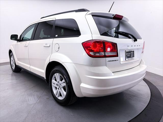 2012 Dodge Journey SE/AVP