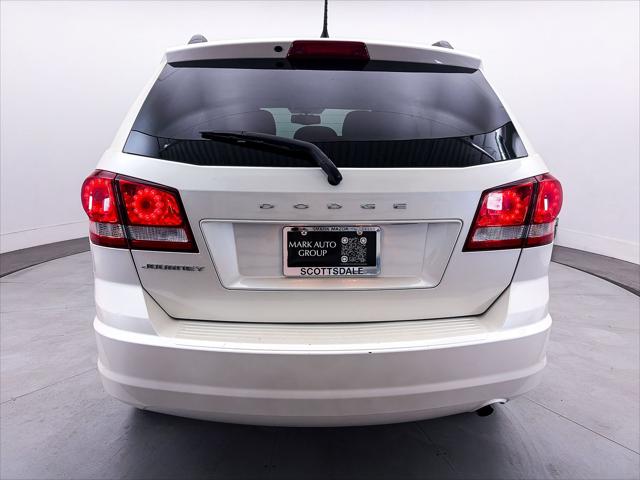 2012 Dodge Journey SE/AVP