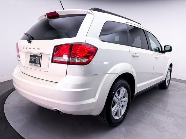 2012 Dodge Journey SE/AVP